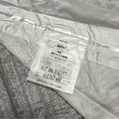 レインコート　レインウエア　ポケットコート　LLサイズ　7枚セットの画像