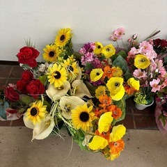 造花 