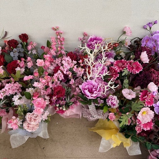 造花 
