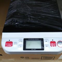 ★ジモティー割有★　KOIZUMI　KH-120　IHクッキング...