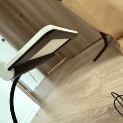 小型デスクライト LEDの画像