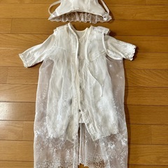 新生児　セレモニードレス　ベビー服
