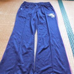 ミニージャージパンツ　新品