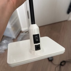 小型デスクライト LEDの画像