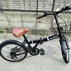 折りたたみ自転車