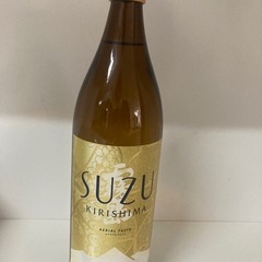 【未開封】霧島酒造　鈴霧島 　焼酎　900ml  リサイクルショ...