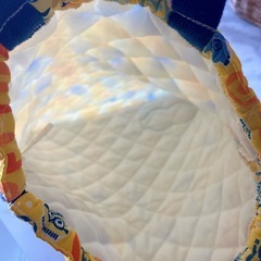 ミニオンナップザックの画像
