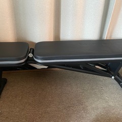 LEADING EDGE インクラインベンチの画像