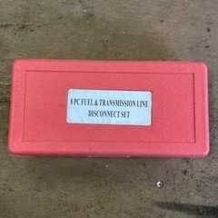 フュエール&トランスミッションディスコネクトセット／工具／3の画像