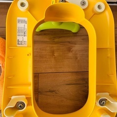 コンビ　補助便座　トイレトレーニングの画像