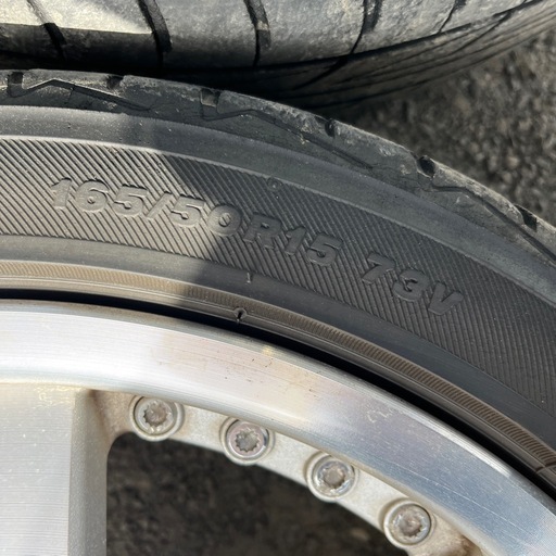 軽用アルミ