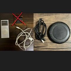 ipod nano 第2世代　2GB　RAVPower ワイヤレ...