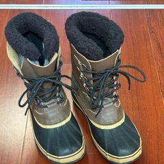 sorel スノーブーツ【25cm】