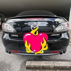 マツダ　アテンザセダンの画像