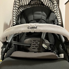 受け渡し予約済　
アップリカ　ベビーカー　AB型の画像