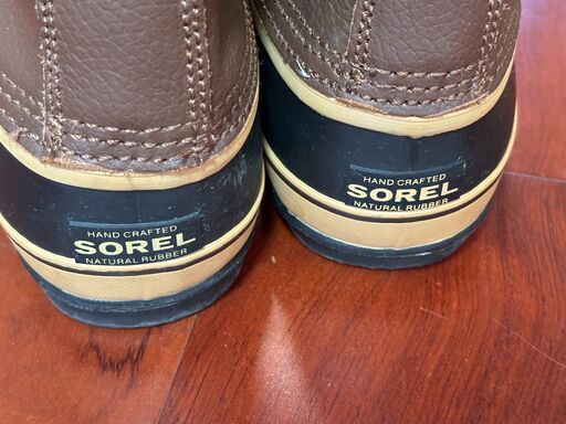 sorel スノーブーツ【25cm】