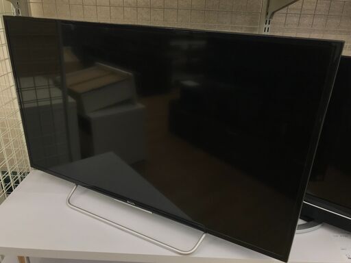 ★ジモティ割あり★ SONY 液晶テレビ KJ-40W700C 40インチ 2015年製 動作確認／クリーニング済み KJ6650
