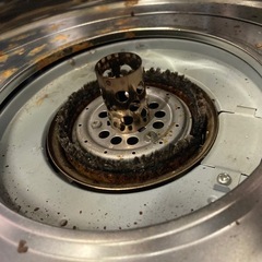 灯油 ストーブの画像