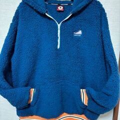 CONVERSE　サイズL 　パーカー