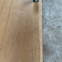 木製　扉　付属品付き　の画像