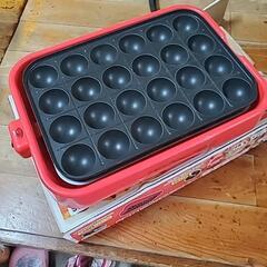 たこ焼き器