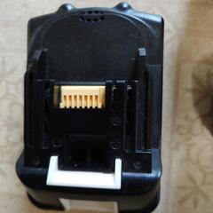18v相互バッテリー３個セットの画像