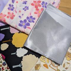 布　ハギレ②の画像