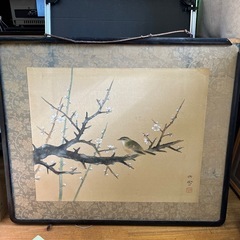 絵画　日本画　　