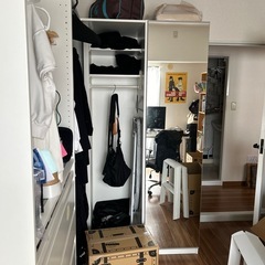 IKEA PAX クローゼット タンス