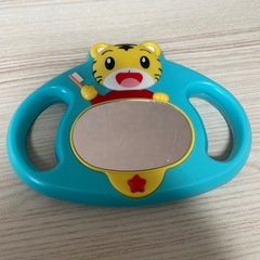 しまじろう歯磨きミラー