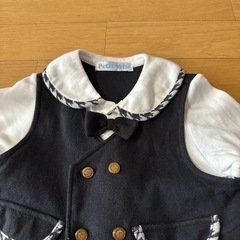 ベビー服　お祝い事　80サイズの画像