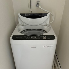 洗濯機の画像