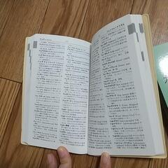 カタカナ新語辞典　便利　辞書の画像