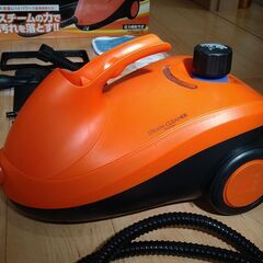 スチームクリーナー　アイリスオーヤマ　STM-416D