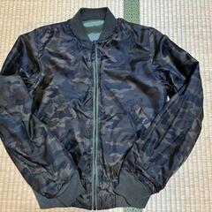 アルファインダストリーズ MA-1 薄手の画像