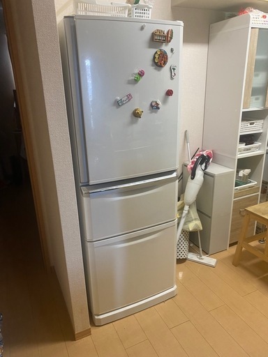 中古冷蔵庫