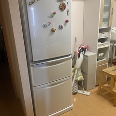 中古冷蔵庫