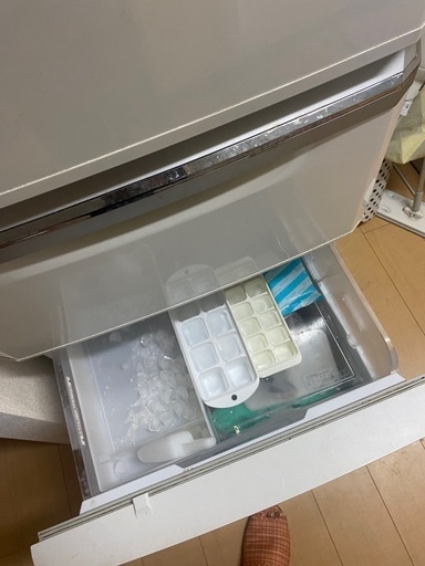 中古冷蔵庫