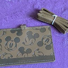 Disneyパスケース（新品）の画像