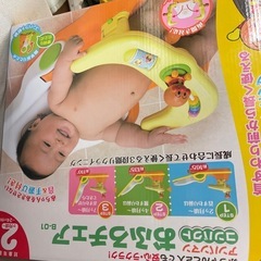 アンパンマン　おふろチェアの画像