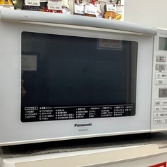 Panasonic(パナソニック)オーブンレンジのご紹介です！