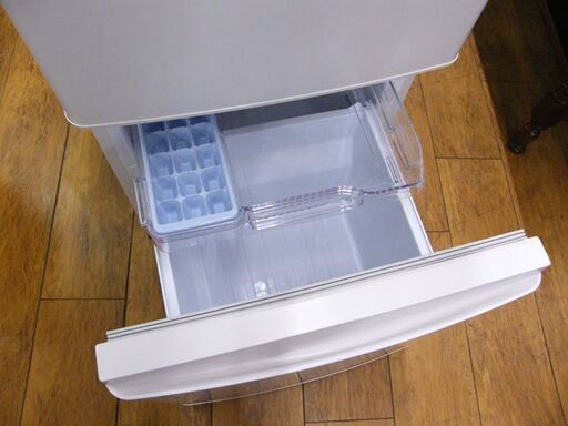 三菱 2ドア冷蔵庫 146L 2022年製 MITSUBISHI MR-P15G-W 100Lクラス 札幌市厚別区 厚別店