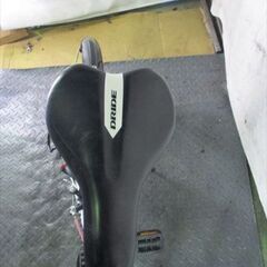 Ｄ822★16800円★整備済み 中古子供マウンテン自転車 アサヒ　ドライド【22インチ　白　アルミフレーム 】の画像