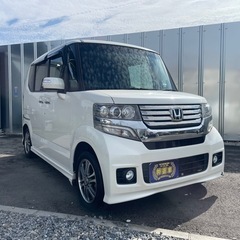 🉐【支払い総額35万円】車検令和8年6月11日H25年式　ホンダ...