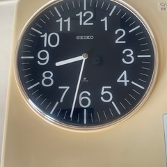 SEIKO 精工舎 QUARTZ BELL-TIMER クォーツ ベルタイマー QBT-10 中古品  の画像