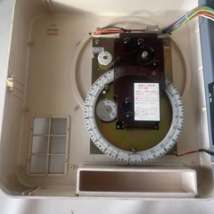 SEIKO 精工舎 QUARTZ BELL-TIMER クォーツ ベルタイマー QBT-10 中古品  の画像