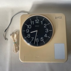 SEIKO 精工舎 QUARTZ BELL-TIMER クォーツ...