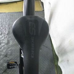Ｄ826★16800円★整備済み 中古子供マウンテン自転車 【アサヒ　ドライドS3　黒　26インチ　メーター付 】の画像