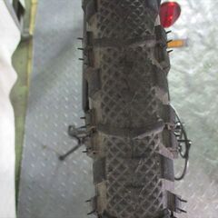 Ｄ826★16800円★整備済み 中古子供マウンテン自転車 【アサヒ　ドライドS3　黒　26インチ　メーター付 】の画像