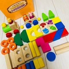 くまのプーさん つみきだいすき おっきな森とおともだち　ディズニ...